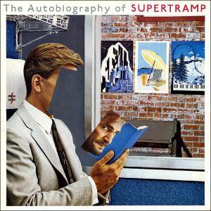Cover: The Autobiography