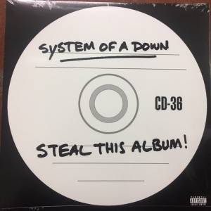 Cover: System of a Down