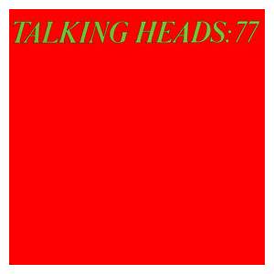 Cover: Talking Heads