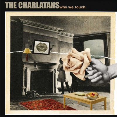 Cover: Who we touch