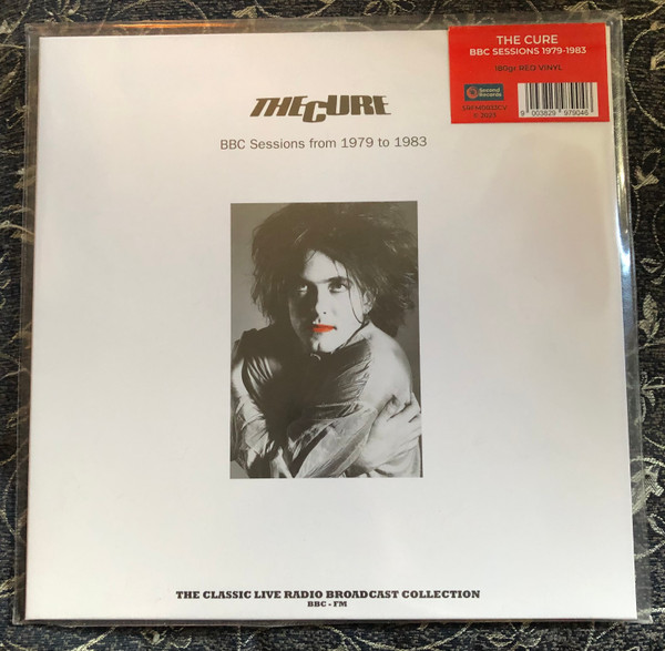 Cover: BBC Sessions 1979-1983