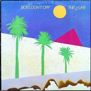 Cover: Boys don´t cry