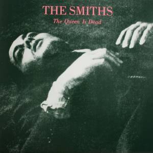 Cover: The Queen is Dead