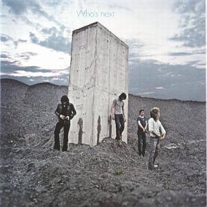 Cover: Who´s Next