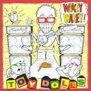 Cover: Toy Dolls