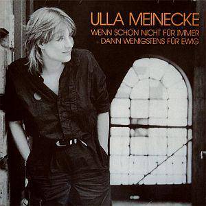 Cover: Meinecke, Ulla