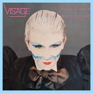 Cover: Visage