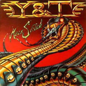 Cover: Y&T
