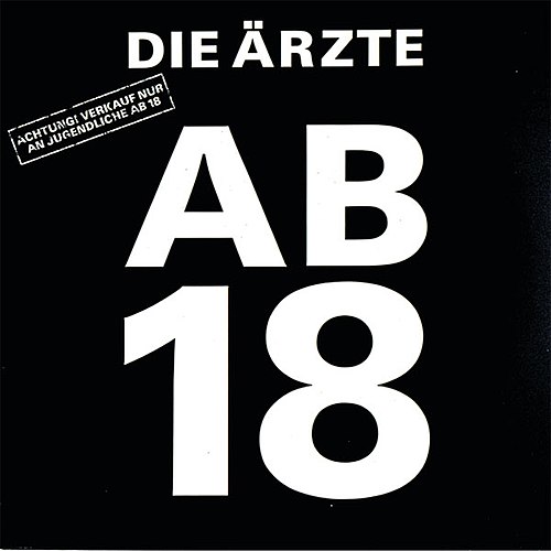 Cover: Ab 18