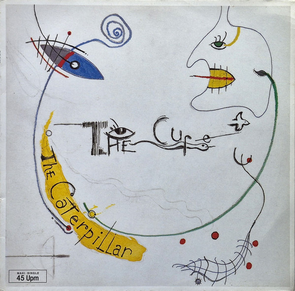 Cover: The Caterpillar
