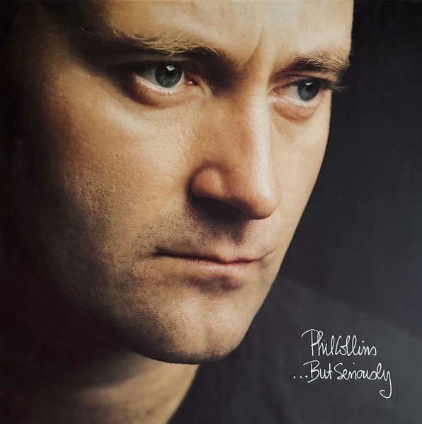Cover: Phil Collins
