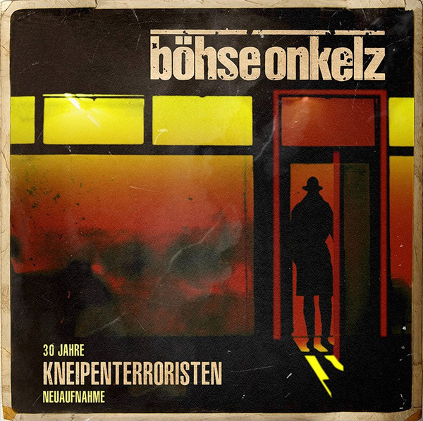 Cover: Kneipenterroristen (Neuaufnahme)