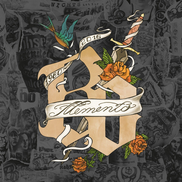 Cover: Memento
